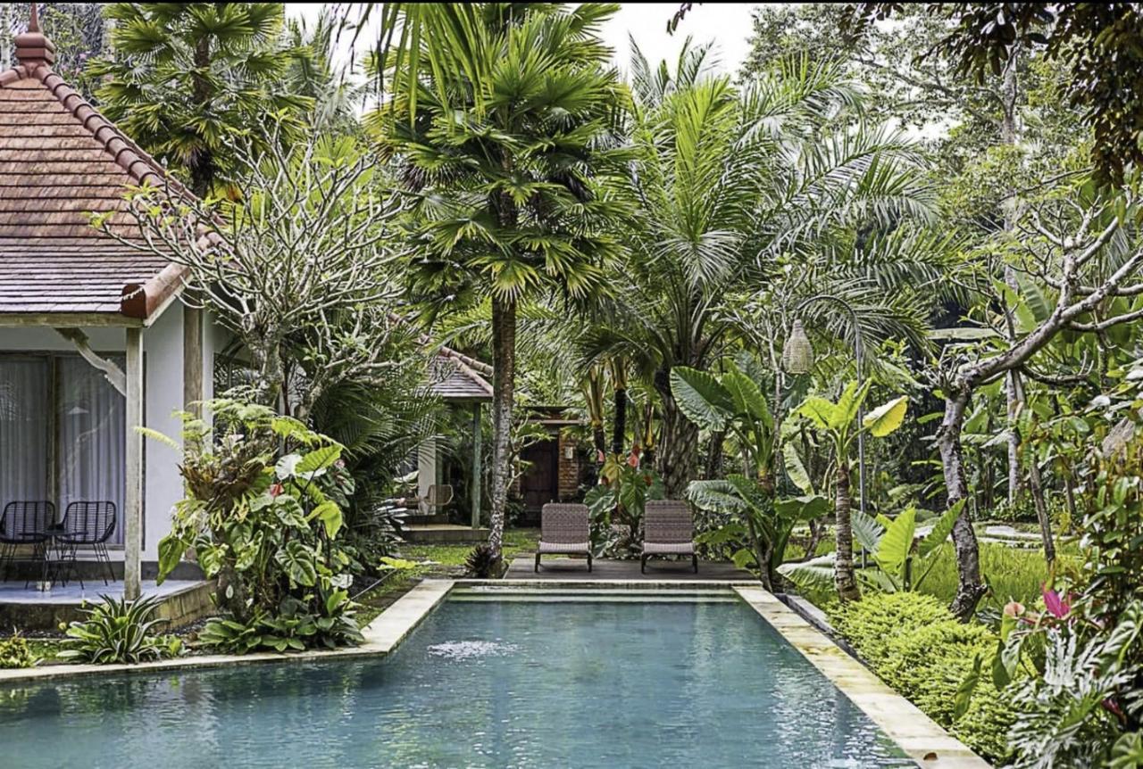 Govinda Villas Penginyahan Ngoại thất bức ảnh