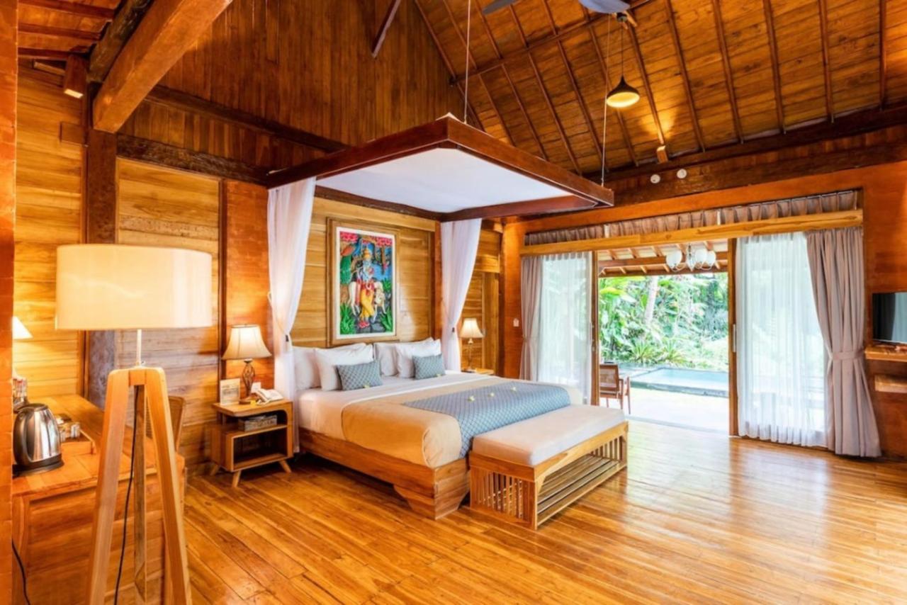 Govinda Villas Penginyahan Ngoại thất bức ảnh