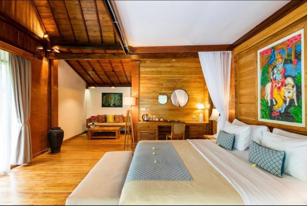 Govinda Villas Penginyahan Ngoại thất bức ảnh