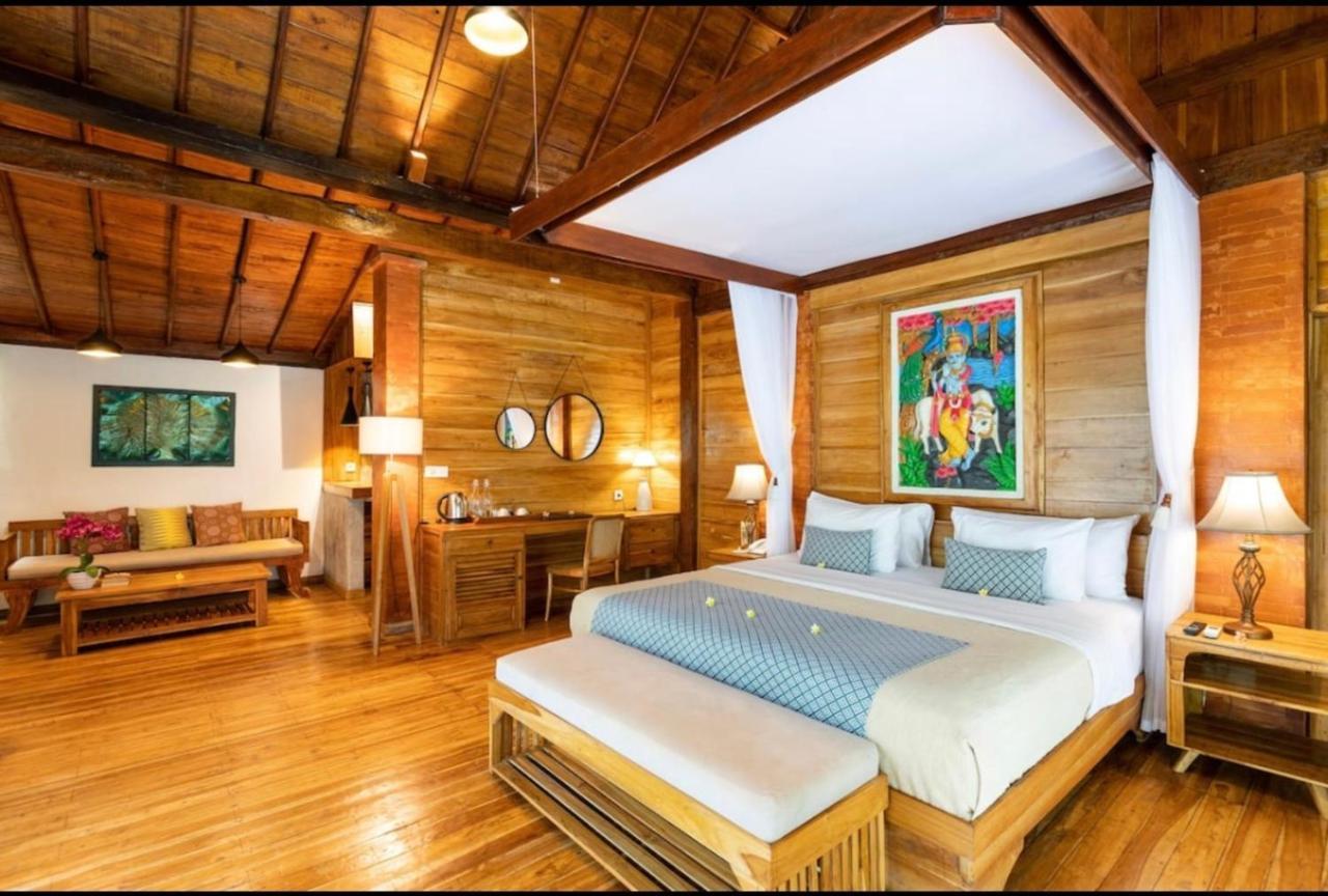Govinda Villas Penginyahan Ngoại thất bức ảnh