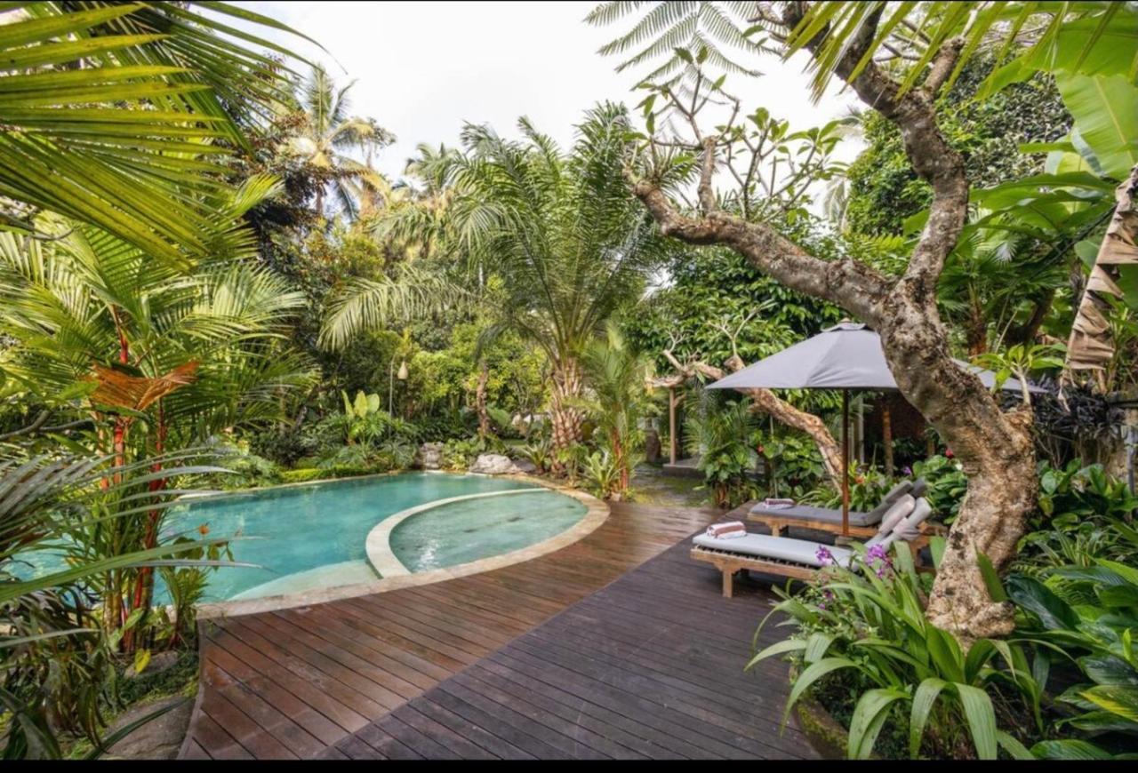 Govinda Villas Penginyahan Ngoại thất bức ảnh