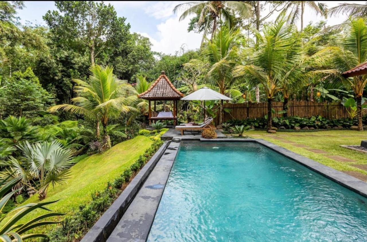 Govinda Villas Penginyahan Ngoại thất bức ảnh