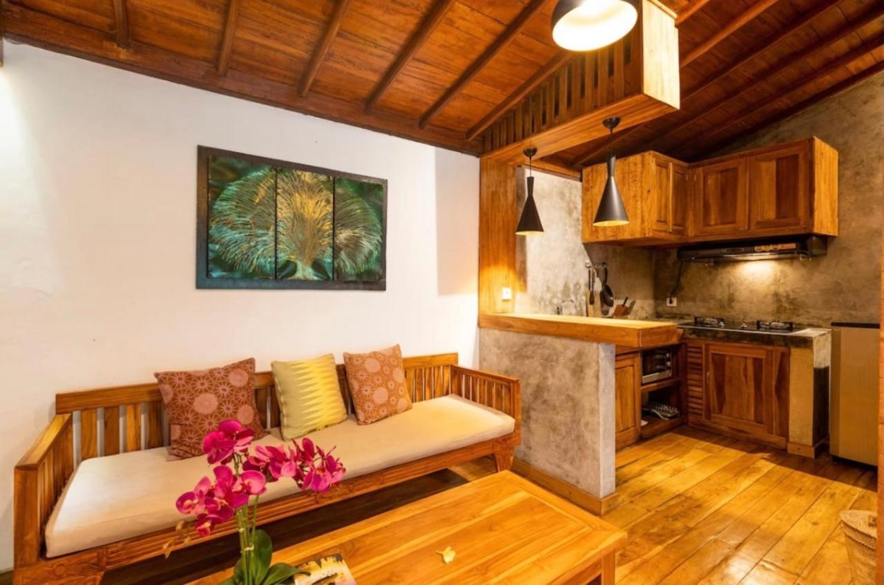 Govinda Villas Penginyahan Ngoại thất bức ảnh