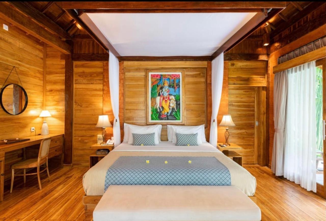 Govinda Villas Penginyahan Ngoại thất bức ảnh