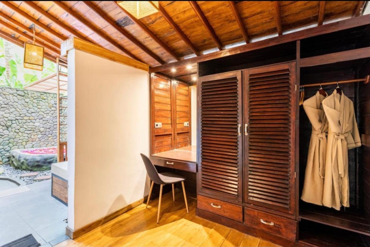 Govinda Villas Penginyahan Ngoại thất bức ảnh