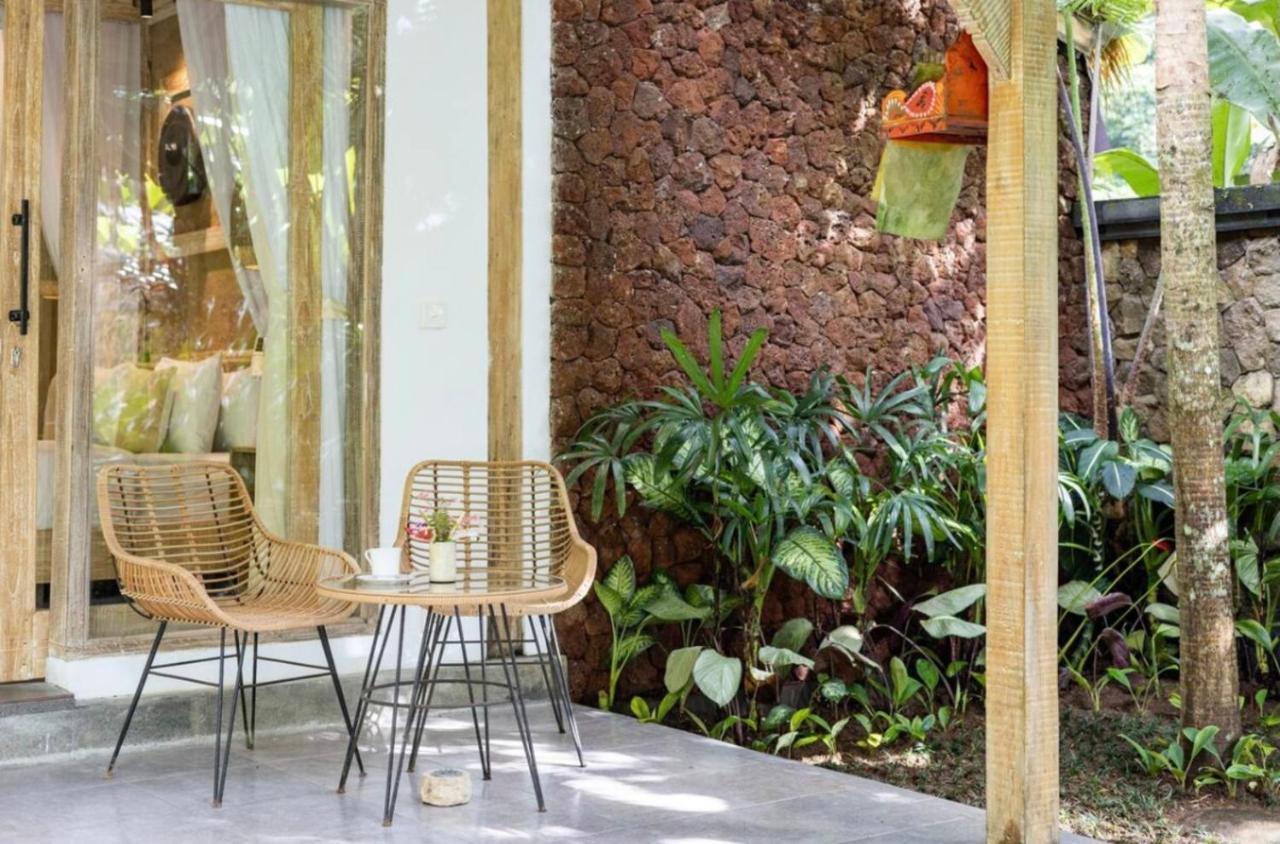 Govinda Villas Penginyahan Ngoại thất bức ảnh