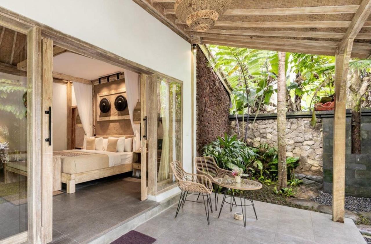 Govinda Villas Penginyahan Ngoại thất bức ảnh