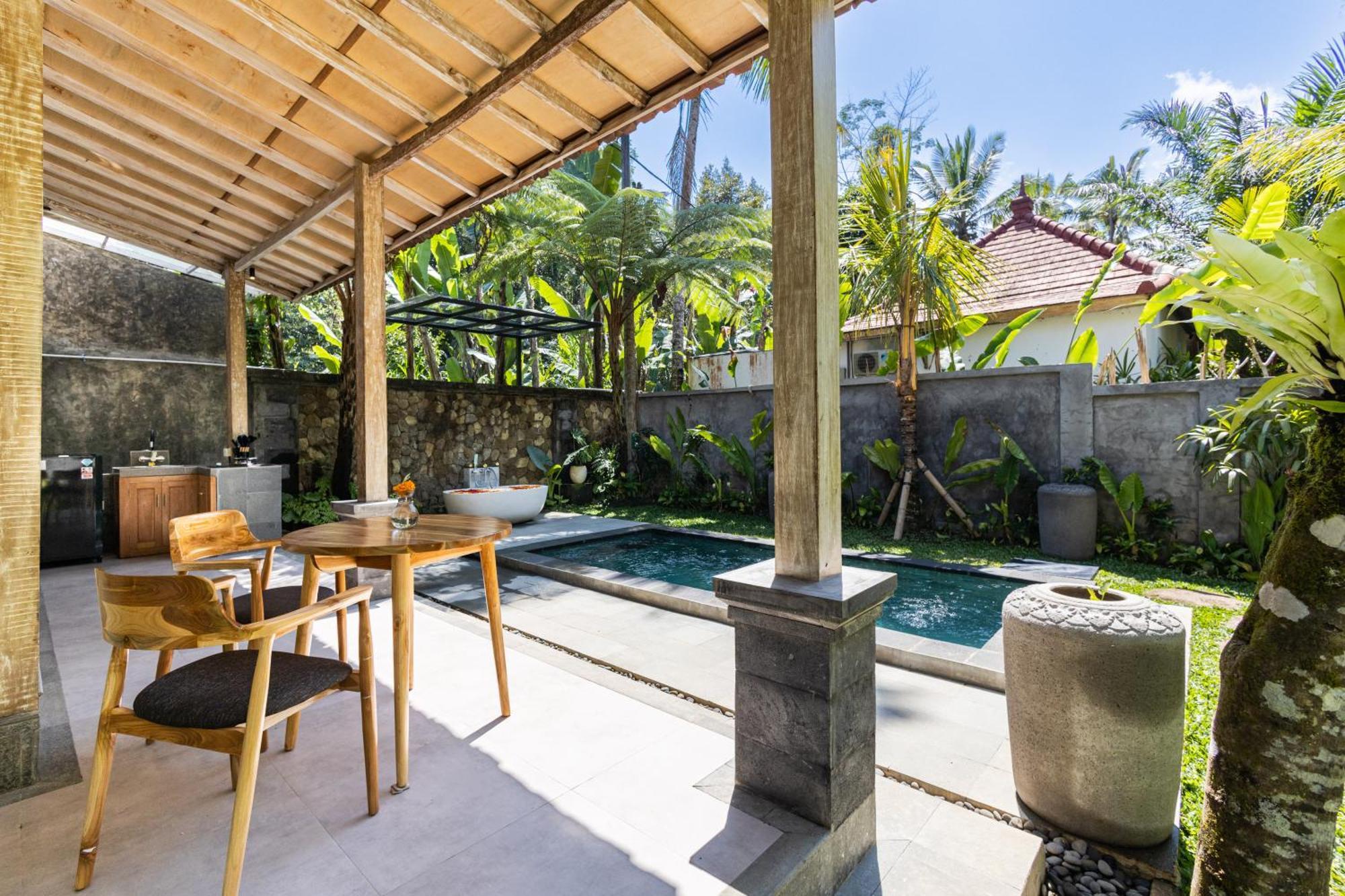 Govinda Villas Penginyahan Ngoại thất bức ảnh