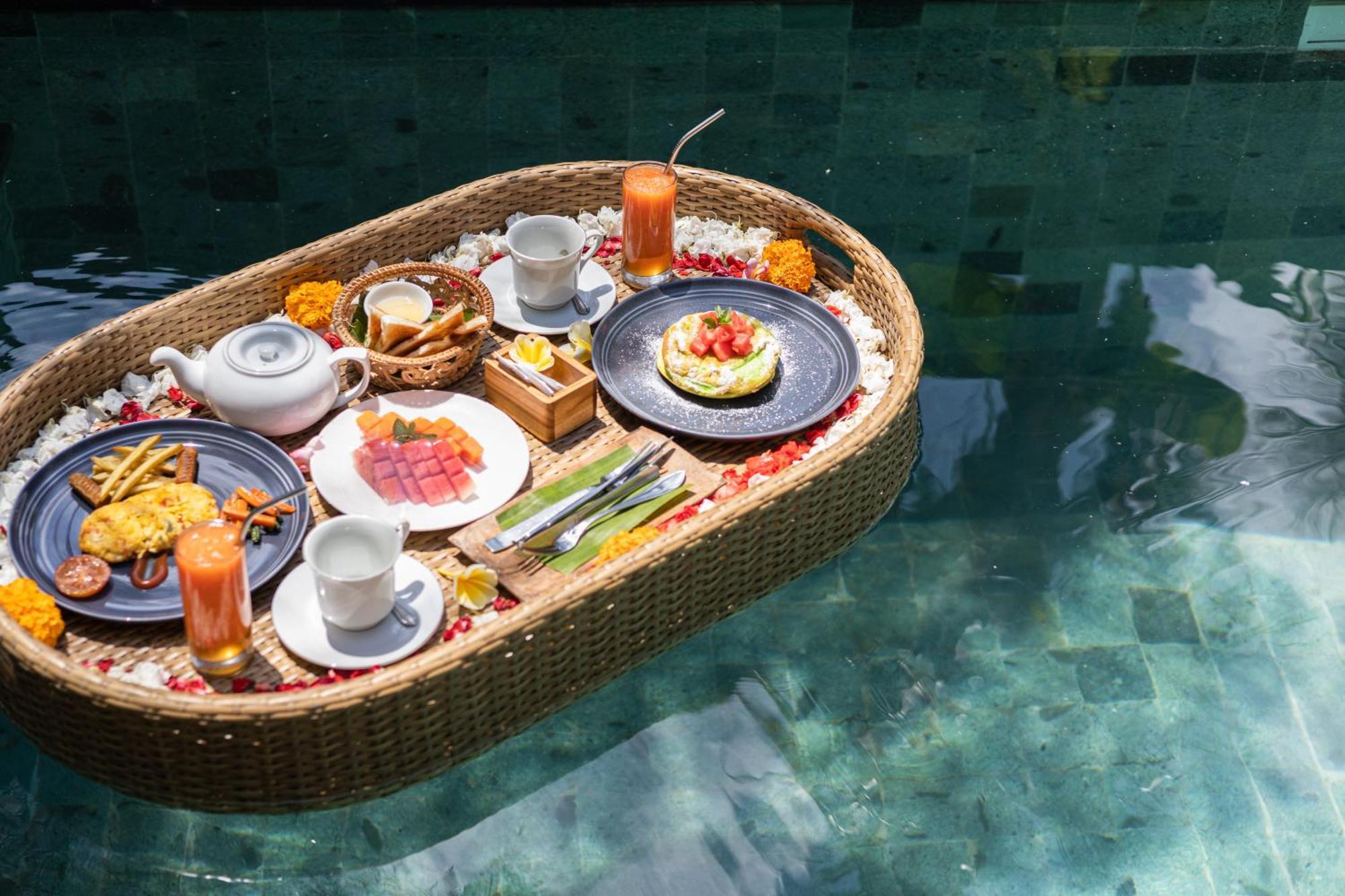 Govinda Villas Penginyahan Ngoại thất bức ảnh