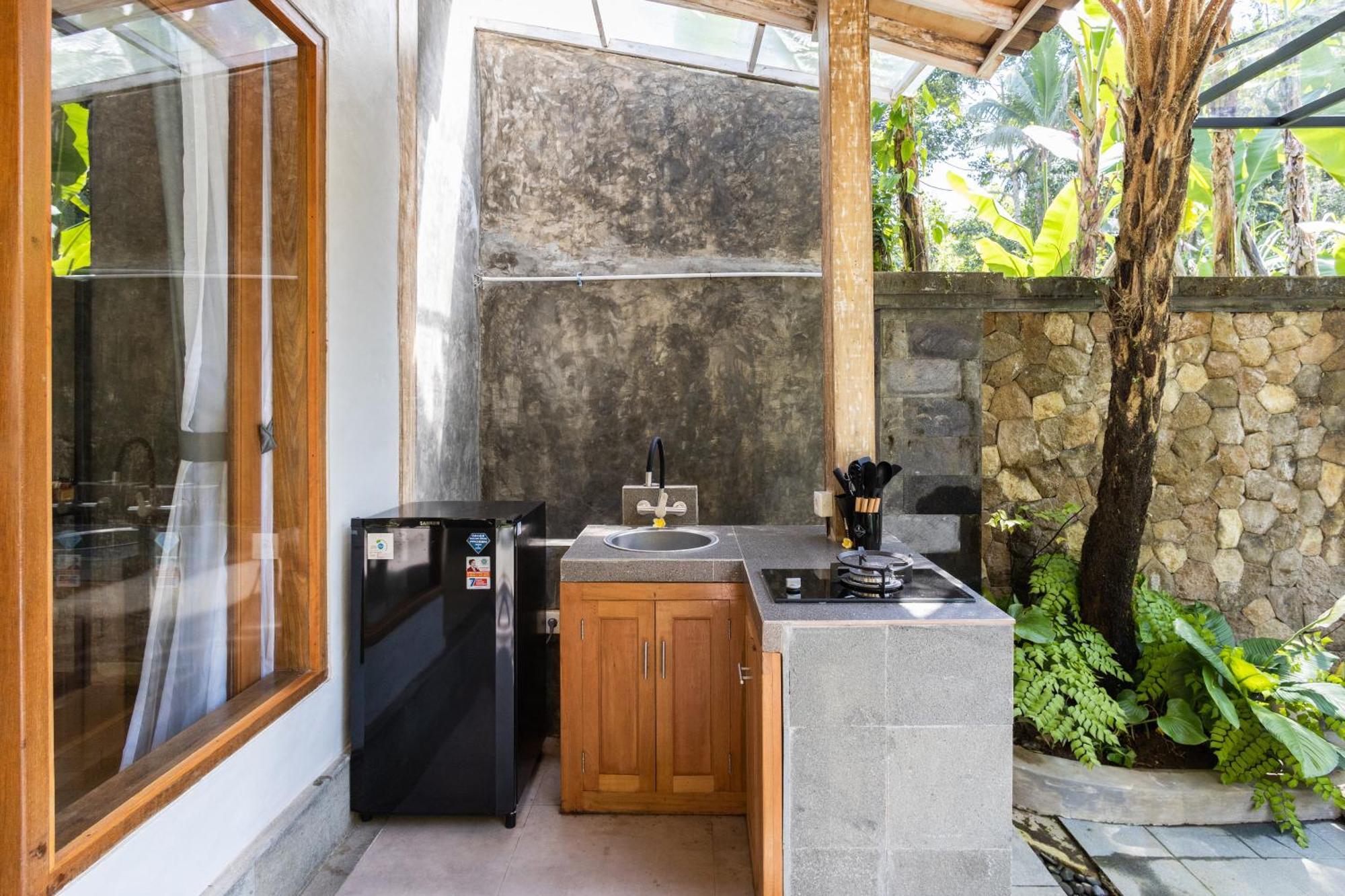 Govinda Villas Penginyahan Ngoại thất bức ảnh