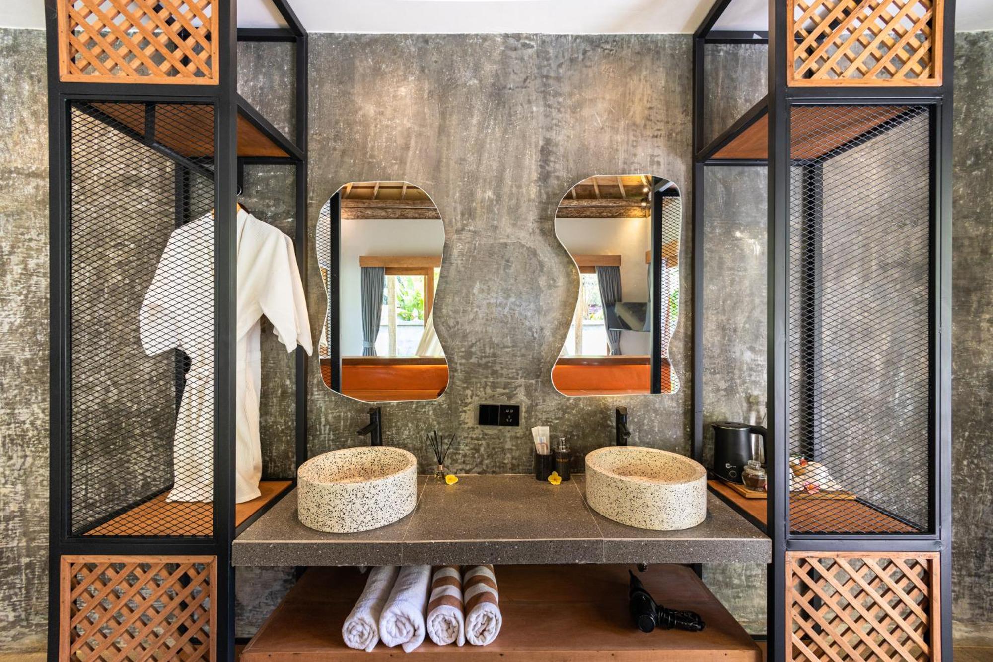 Govinda Villas Penginyahan Ngoại thất bức ảnh