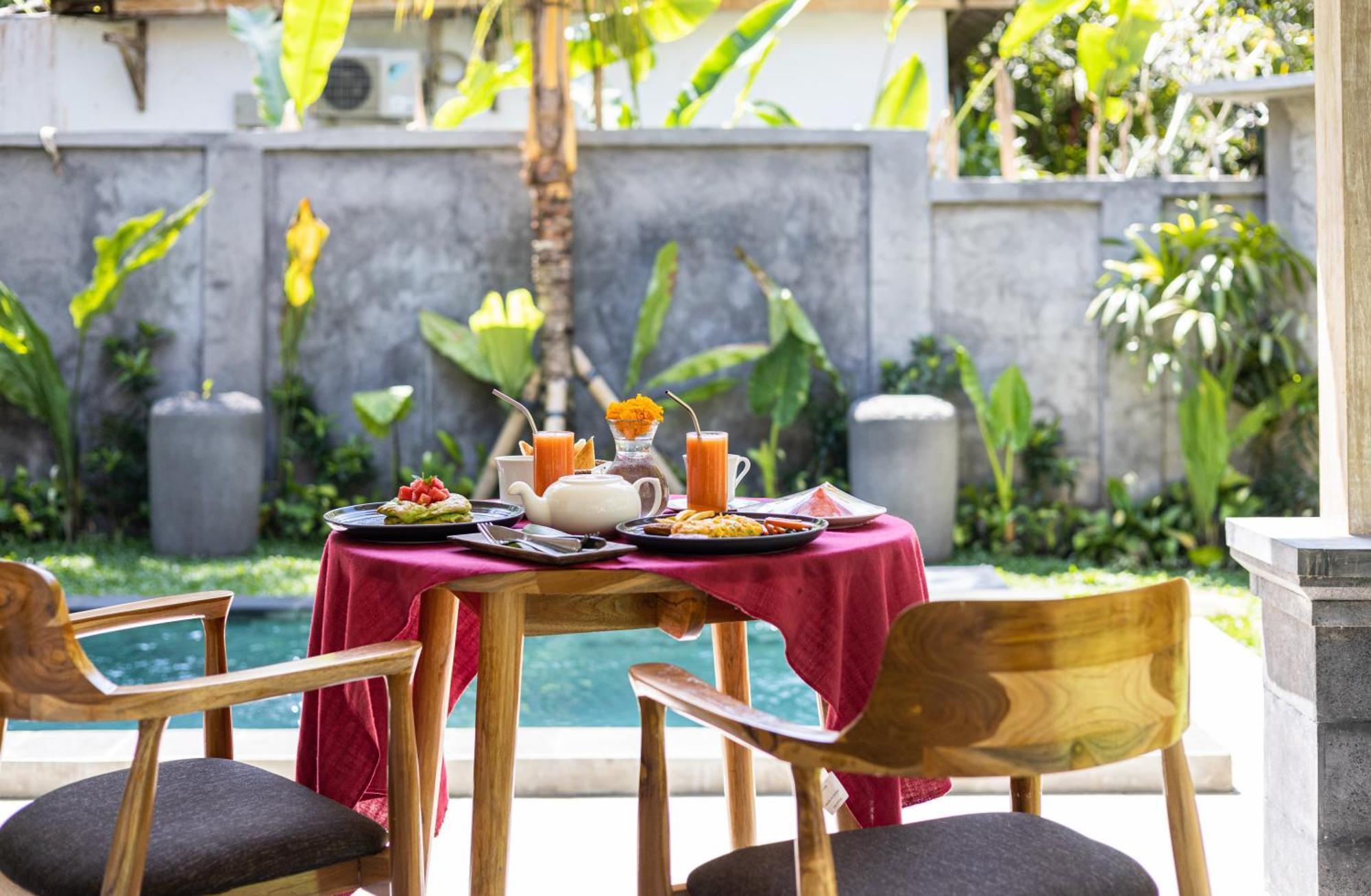 Govinda Villas Penginyahan Ngoại thất bức ảnh