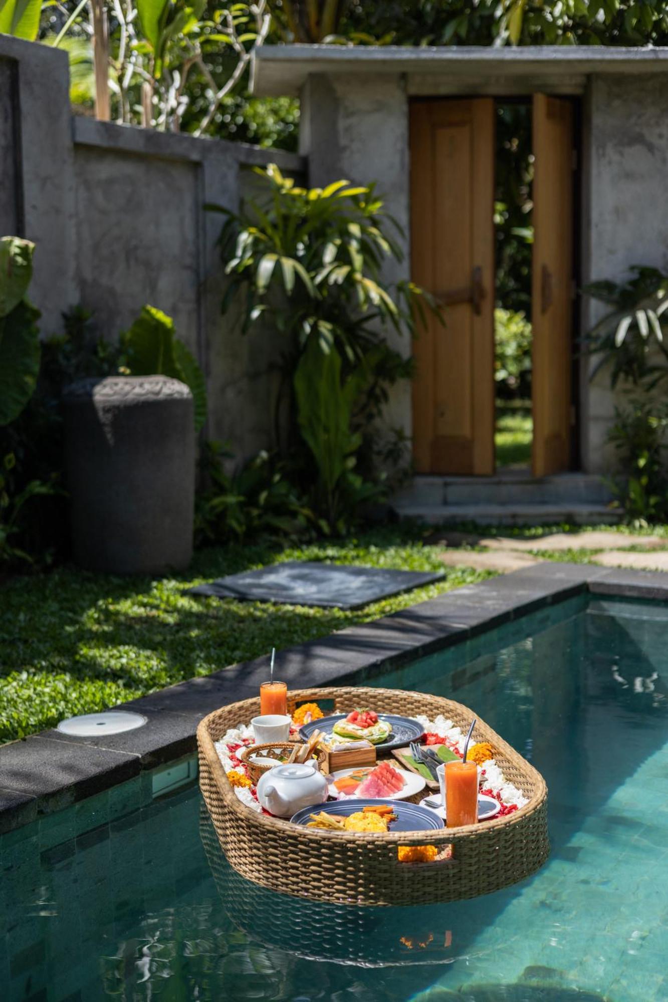 Govinda Villas Penginyahan Ngoại thất bức ảnh
