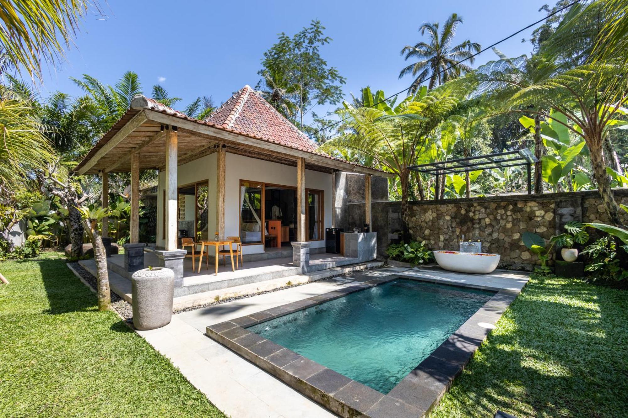 Govinda Villas Penginyahan Ngoại thất bức ảnh