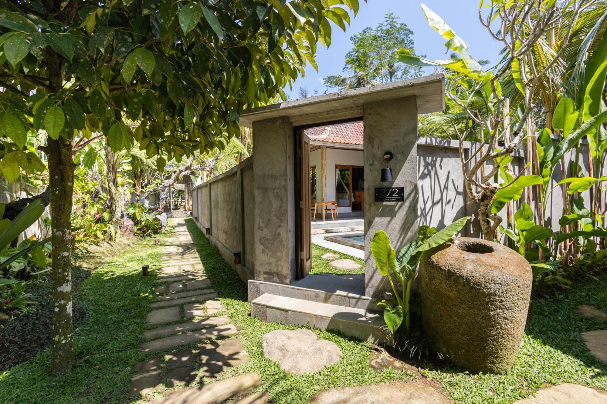 Govinda Villas Penginyahan Ngoại thất bức ảnh
