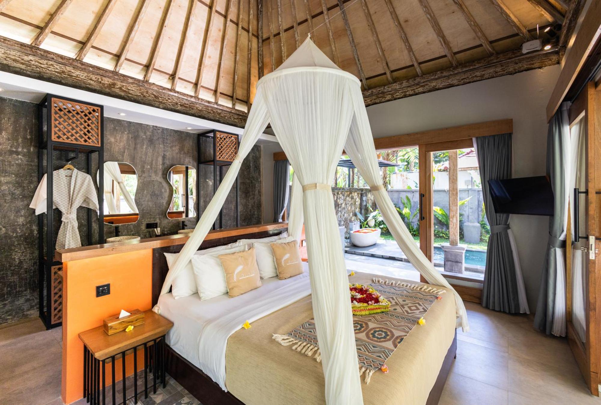Govinda Villas Penginyahan Ngoại thất bức ảnh