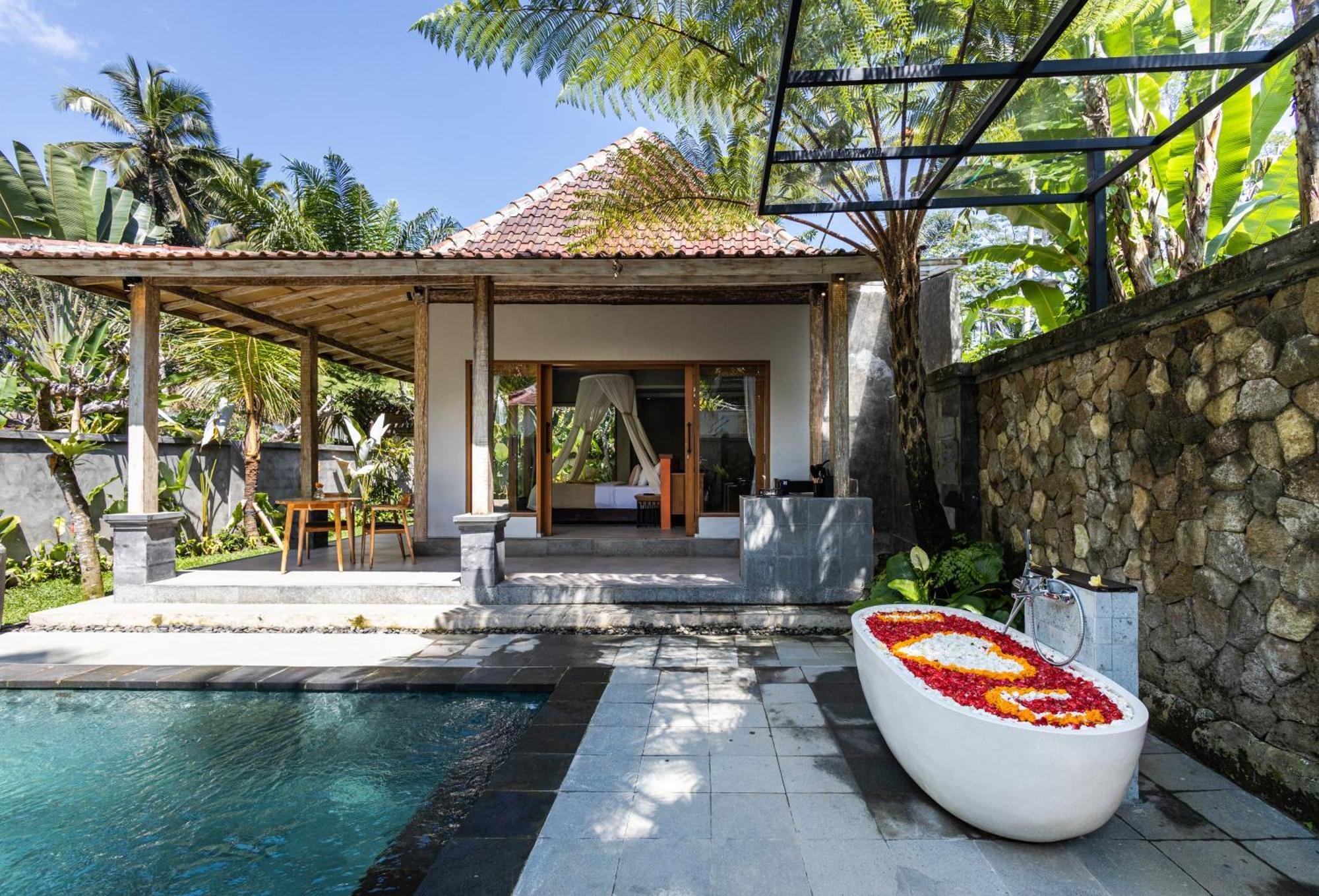 Govinda Villas Penginyahan Ngoại thất bức ảnh