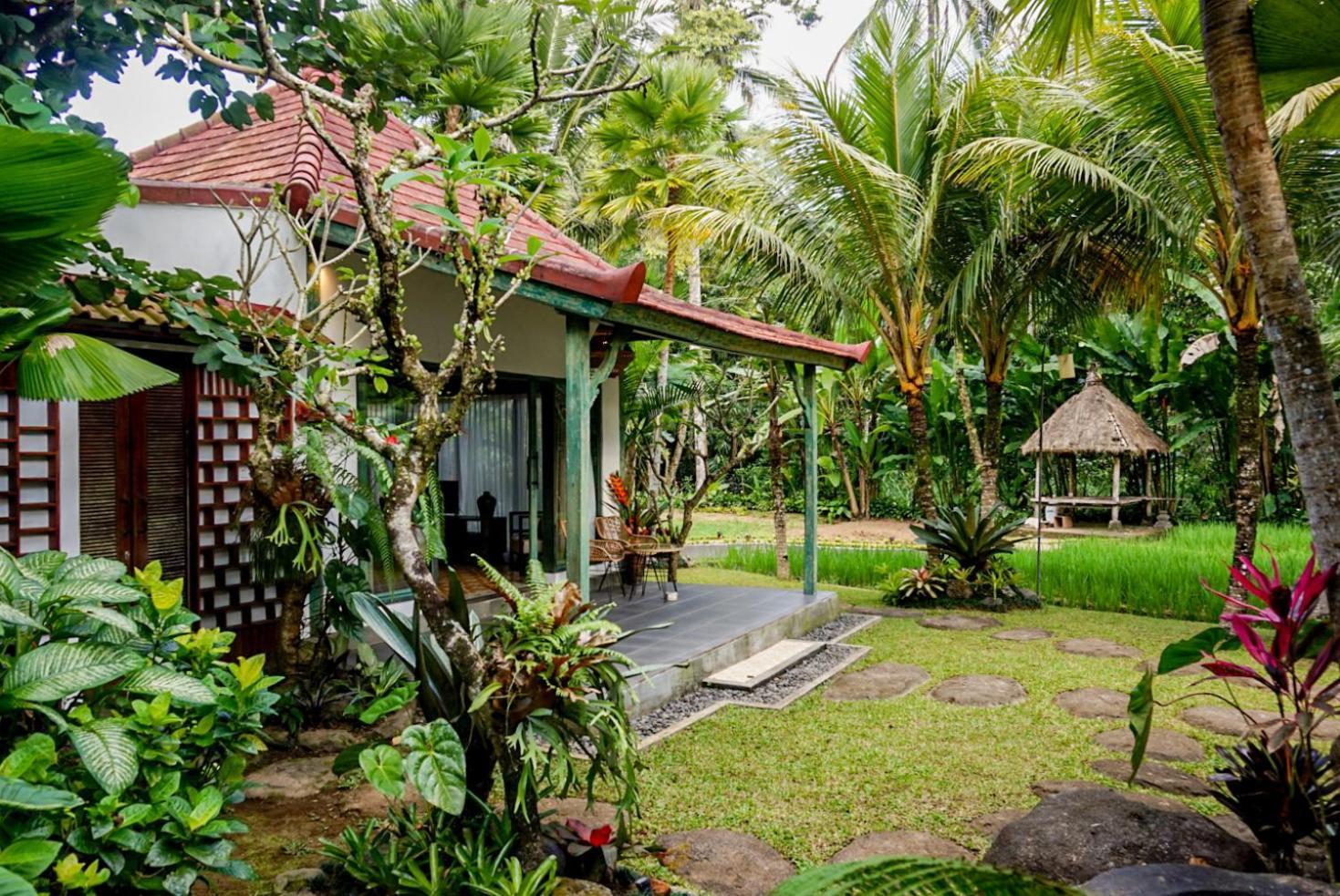 Govinda Villas Penginyahan Ngoại thất bức ảnh