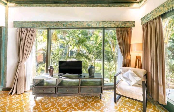 Govinda Villas Penginyahan Ngoại thất bức ảnh