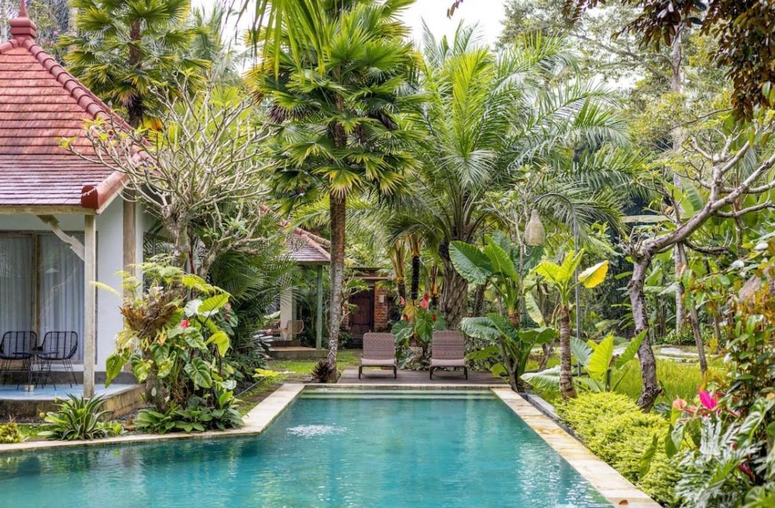 Govinda Villas Penginyahan Ngoại thất bức ảnh