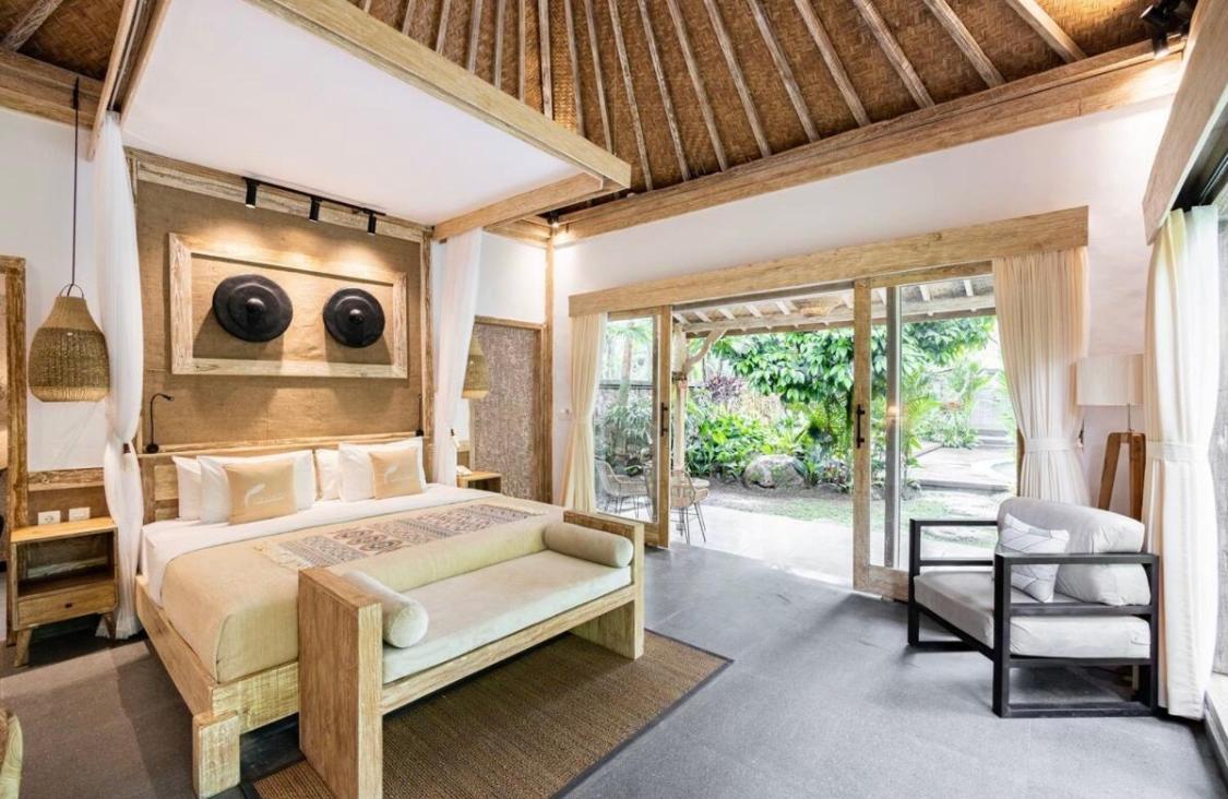 Govinda Villas Penginyahan Ngoại thất bức ảnh