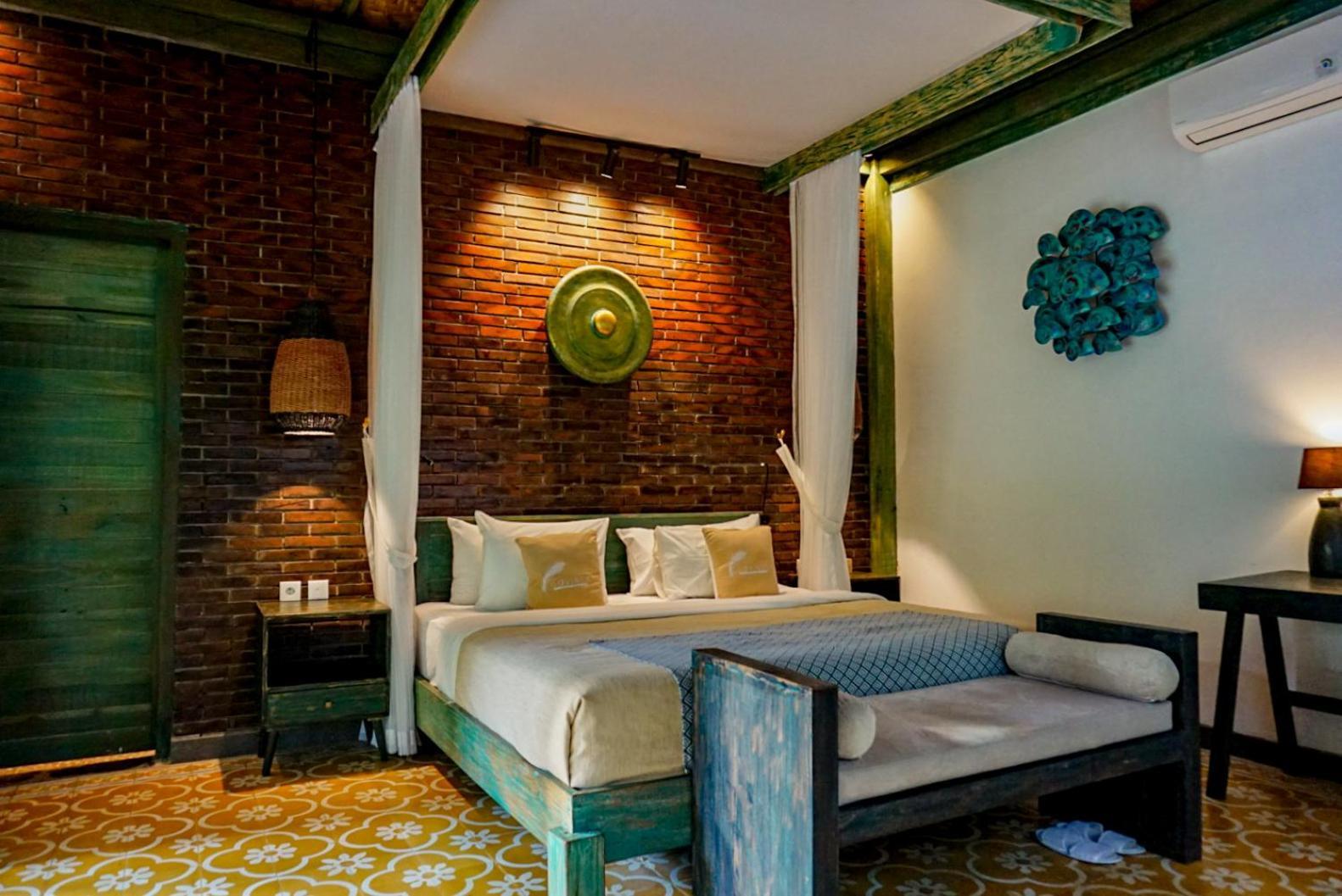 Govinda Villas Penginyahan Phòng bức ảnh