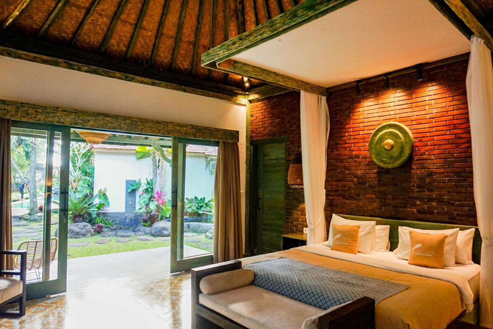 Govinda Villas Penginyahan Phòng bức ảnh