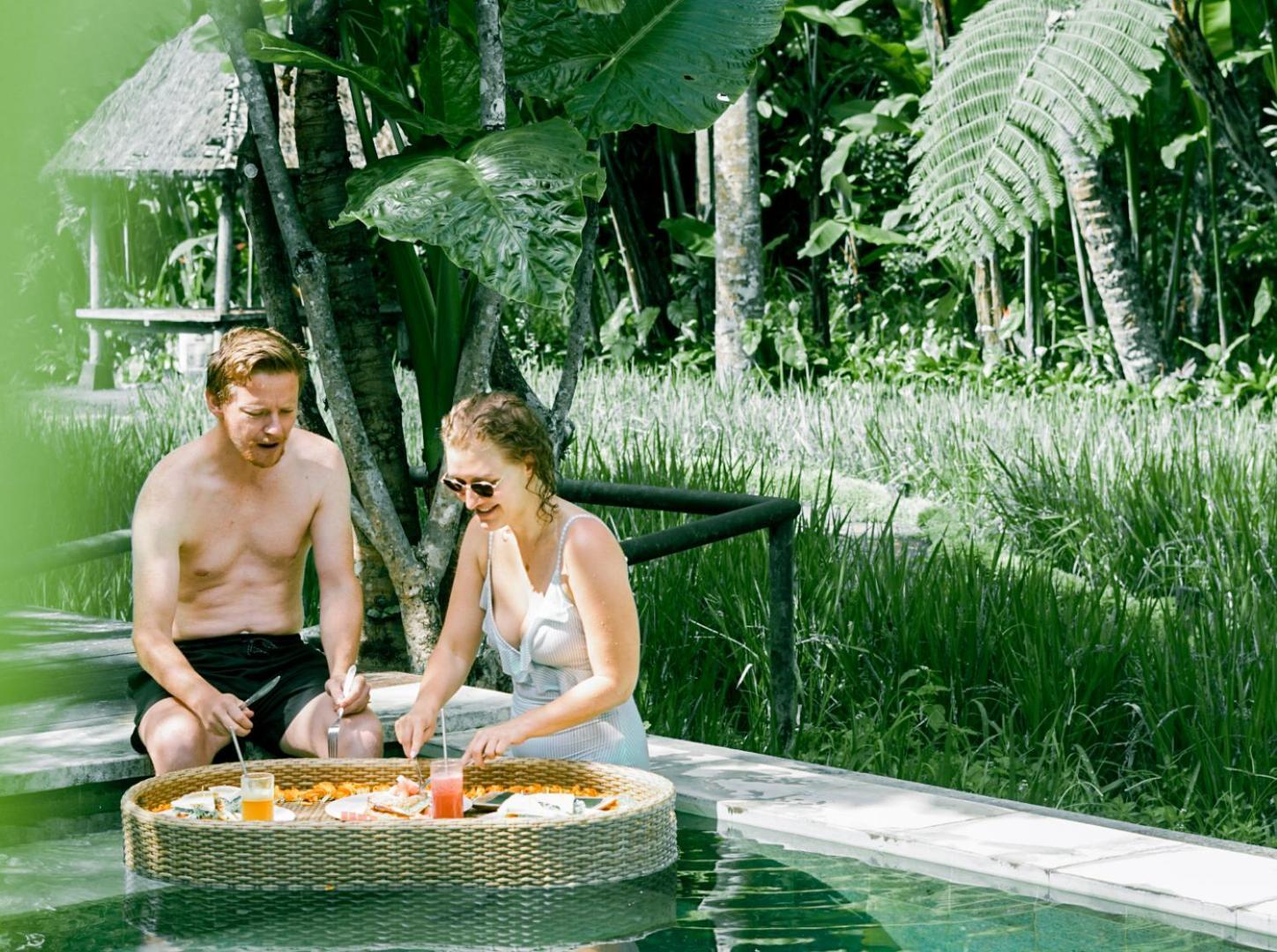Govinda Villas Penginyahan Phòng bức ảnh