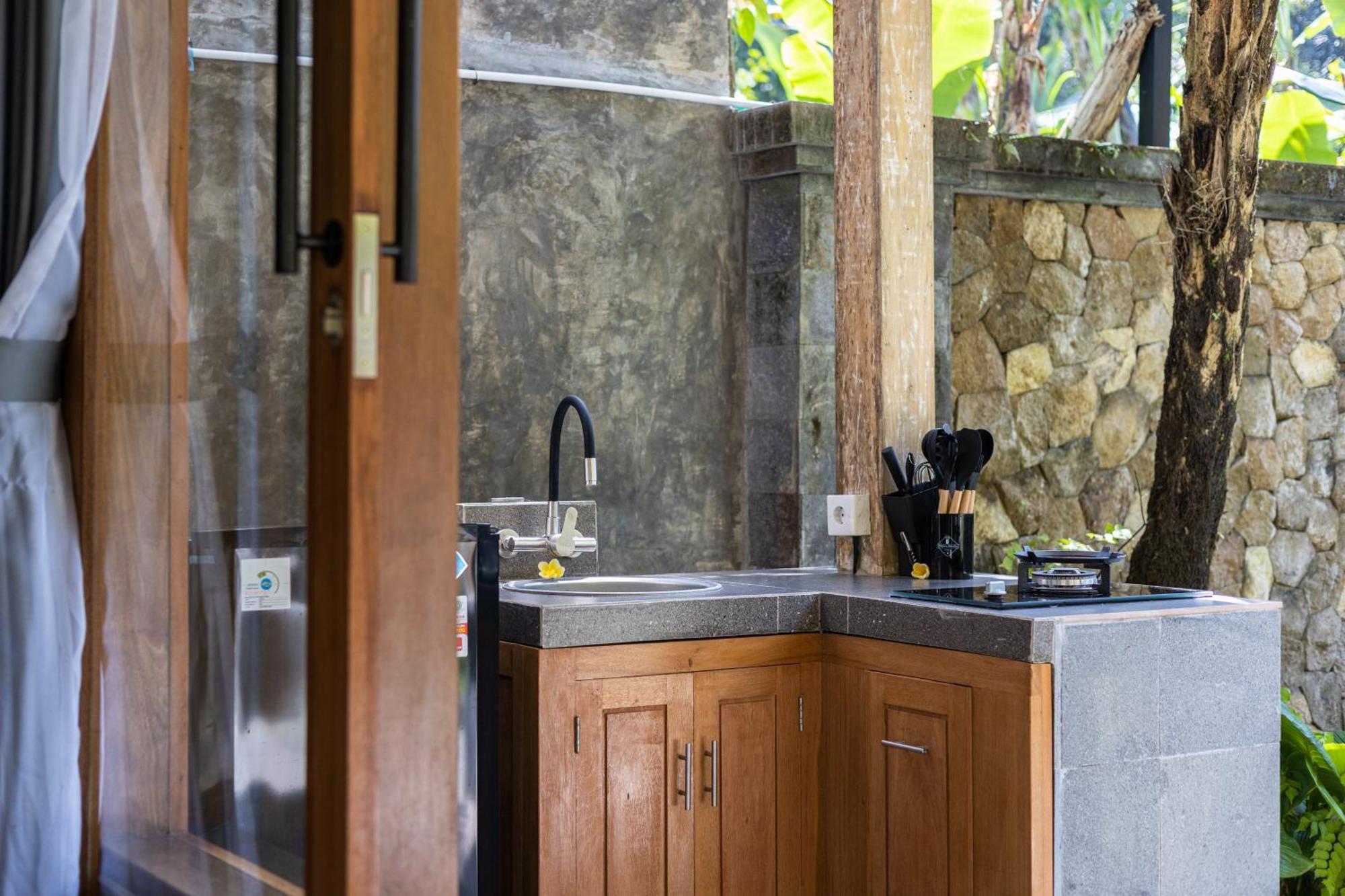 Govinda Villas Penginyahan Phòng bức ảnh